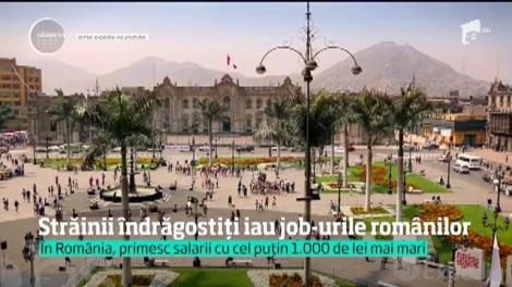 Tot mai mulţi latino-americani vin să muncească în restaurantele din România