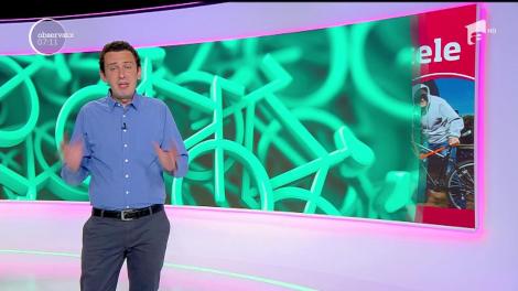 Căldura îi trezeşte la viaţă pe hoţii de biciclete