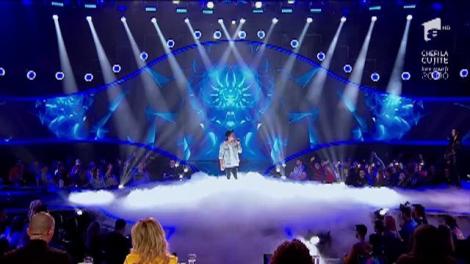 Duel. James Arthur - "Recovery". Vezi interpretarea lui Vlad Musta, la "The Four - Cei 4"!