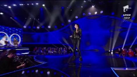 Kanye West - "Black Skinhead". Vezi interpretarea Ralucăi David, la "The Four - Cei 4"!