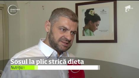 Faci sacrificii să slăbești, dar nu se întâmplă? Atenție!!! Nu toate salatele sunt prietenoase cu silueta