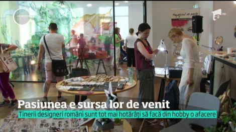 Pasiunea e sursa lor de venit