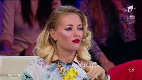 Andrei Gîrjob a venit pentru a doua oară la ”iUmor”! Și-a adus soția, ca să-l imite pe Bendeac