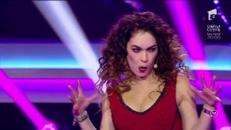 "Lilişor din Berceni", mama lui Roby Roberto, pe scena de la iUmor!