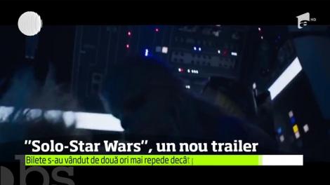 Cel mai nou trailer "Războiul Stelelor"