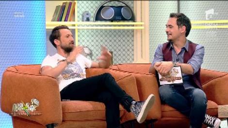 Dani Oțil se apucă de cântat! Are deja și un super videoclip! „La final, calul vine la mine, se pune în genunchi și mă roagă...”