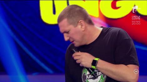 Unguru' Bulan - Meseria potrivita pentru Klaus Iohannis ar fi fost de crainic la curse de cai