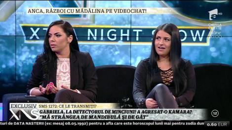 Mădălina, fosta amantă a lui Kamara, despre videochat: "Prăjeam cartofi îmbrăcată. Îmi era foame"