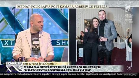 Mara Bănică s-a despărțit după cinci ani de relație: "Nu știu a cui e vina"