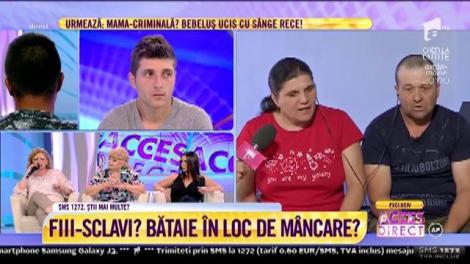 Mama acuzată că i-a inventat fiului un handicap pentru bani: ”Minte. A fost internat de la 12 ani”