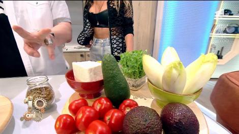 Minunăție culinară în câteva secunde! Cum se face salata de fasole galbenă