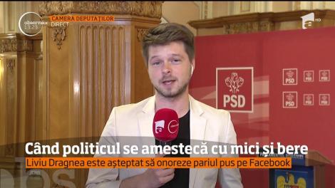 Zi plină la PSD! Liviu Dragnea trebuie să dea micii promişi unui gălăţean