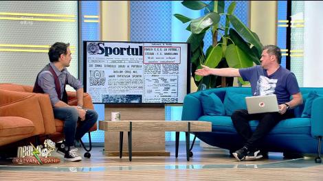 Smiley News. 32 de ani de când Steaua București a câștigat Cupa Campionilor