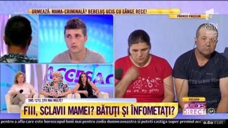 A trăit, în cei 22 de ani ai săi, chinuiri cât pentru zece vieți. Cea pe care o acuză Alexandru că l-a nenorocit este chiar mama lui!