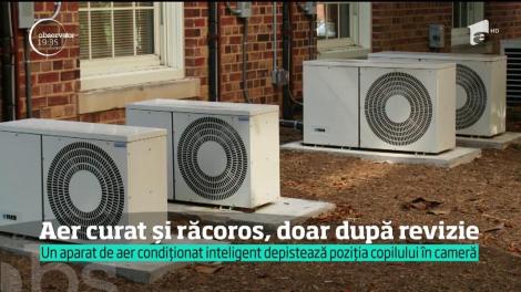 Aparatele de aer condiţionat nu ar trebui pornite fără o revizie. Cum ne putem îmbolnăvi fără să ştim
