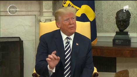 Donald Trump vrea să rupă controversatul acord nuclear cu Iranul