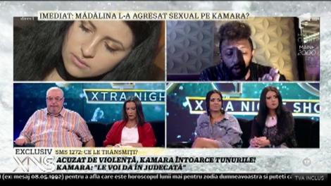 Kamara, acuzat de violență de Mădălina și Gabriela: "Le voi da în judecată"