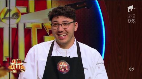 Iubește să gătească, dar marea lui dragoste e alta: „Când vin acasă și o găsesc, mi se pare că sunt cel mai fericit om de pe planetă”