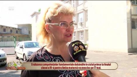 Elevii din clasa a II-a au început Evaluarea Naţională