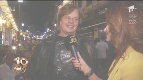 Centrul Vechi, locul distracție din București