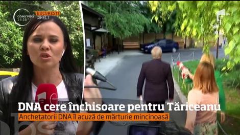 Procurorii cer trei ani de închisoare cu executare pentru Călin Popescu Tăriceanu