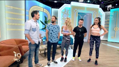 Dani Oțil și-a făcut singur skateboard, în cel mai tare mod posibil! „Dădeai cu prenadez...”