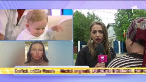 Mama care și-a părăsit copiii răspunde acuzațiilor: ”De patru ani de zile... nu mai suport bătăile lui. S-a jurat că mă omoară”