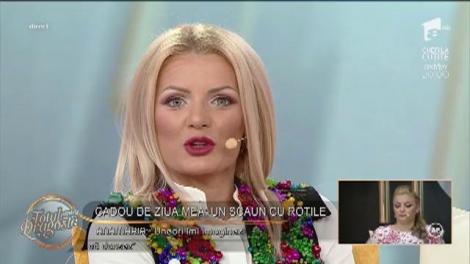 Totul pentru Dragoste. AnaMaria, paralizată: "Doctorul mi-a spus diagnosticul intr-un mod cumplit"