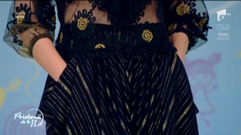 „Stil de succes” cu Ellida Toma! Aceasta este cea mai tare colecție semnată de Liza Panait!