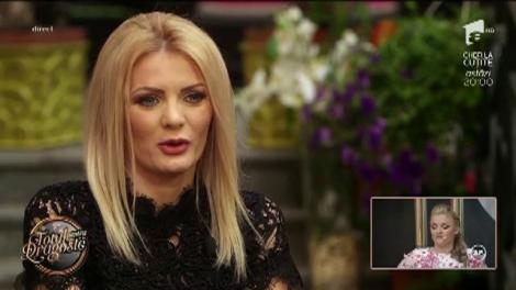 Anamaria este paralizată și oferă tuturor o lecție emoționantă de viață! "Îmi este dor să dansez"