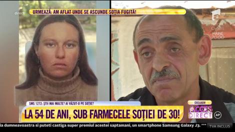 La 54 de ani, sub farmecele soțului de 30: ”M-a înșelat cu fostul meu cumnat. Am iertat”