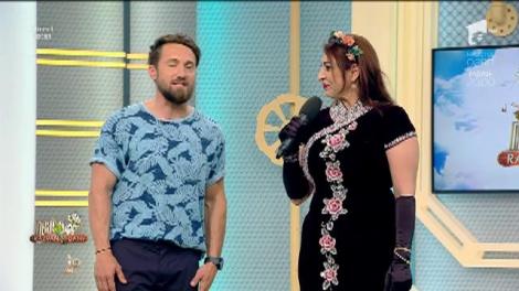 Teresa Tina cântă, la Neatza, melodia "Kitagunino haru"