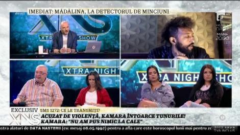 Acuzat de violență, Kamara întoarce tunurile: "Nu am pus la nimic la cale"