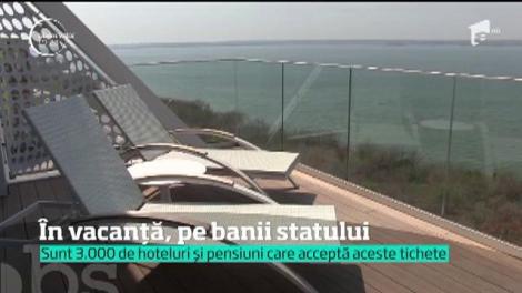 Oficial. Românii pot pleca GRATUIT în vacanță! Anunțul Guvernului din această seară!
