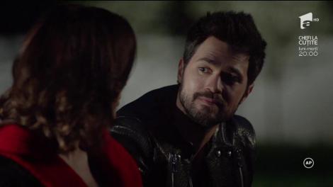 Sonia, soția lui Tudor Caragea, ipostază sexy: "Alex, te iubesc"