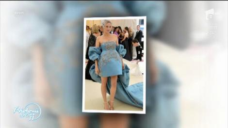 Pe covorul roşu al Galei MET, moda a îmbrățișat religia!