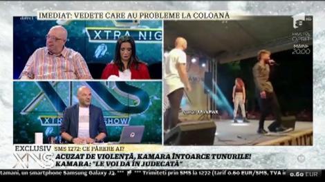 Mara Bănică, despre acuzațiile de violență la adresa lui Kamara: "Cheia poveștii este la Gabriela"