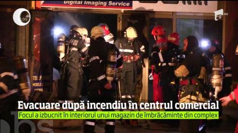 A fost panică în centrul oraşului Vaslui