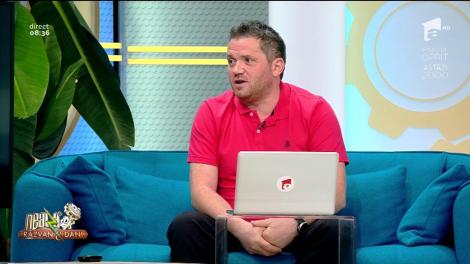 Smiley News. Porumbelul de lacul Morii