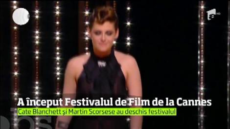 A început numărătoarea inversă pentru cele 21 de filme intrate în cursa pentru trofeul Palme d'Or