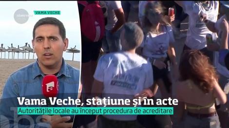 Vama Veche ar putea deveni, oficial, staţiune turistică și în acte