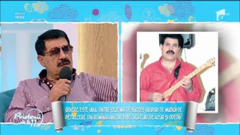 La cinci luni de la operația suferită la gât, Dan Ciotoi își poate folosi vocea din nou