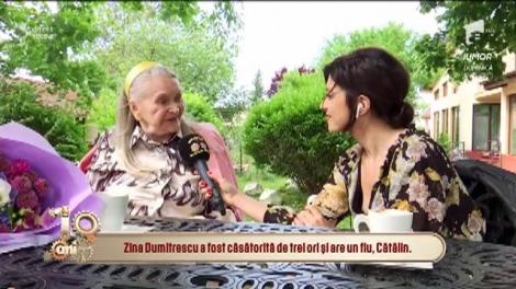 10 mai - Ziua Regalității. La o cafea cu Zina Dumitrescu