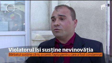 După nouă ani, o familie din Gorj retrăieşte un coşmar! Bărbatul care le-a violat fetiţa a fost eliberat din penitenciar