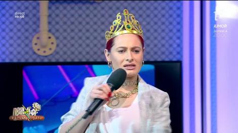 Raluka cântă, la Neatza, melodia "Undone"