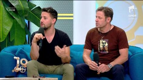 Zsolt Torok și Vlad Căpușan, protagoniștii documentarului "Vertical"