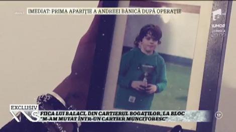 Lorena, fiica lui Ilie Balaci, din cartierul bogaților, la bloc: "M-am mutat într-un cartier muncitoresc"