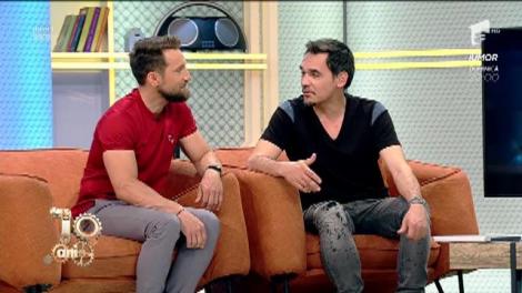 Thalida i-a șocat pe matinalii de la „Neatza”! Ce le-a cerut artista