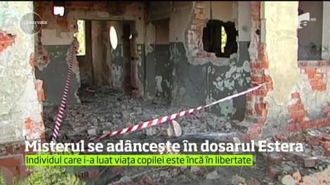 Misterul se adâncește în dosarul Estera