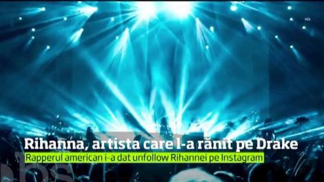 Rihanna a făcut o dezvăluire şocantă!